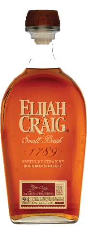 Elijah Craig 47%